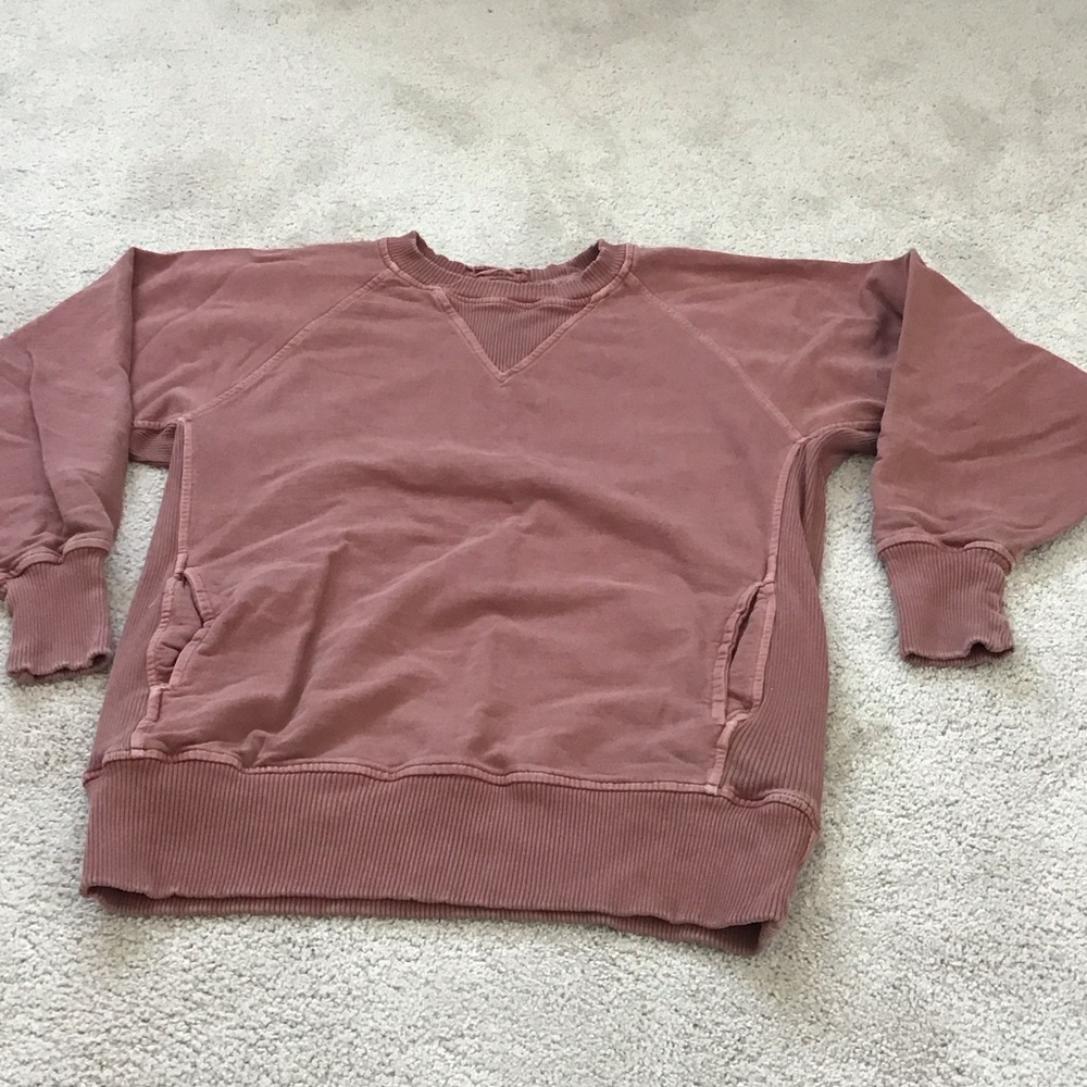 Zenana  Crew Neck Sweater